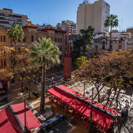 Suites Castellon Кастельон-де-ла-Плана Экстерьер фото