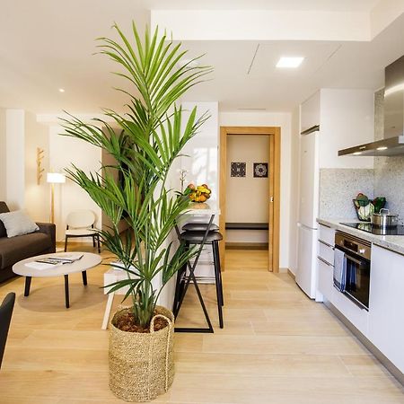 Suites Castellon Кастельон-де-ла-Плана Экстерьер фото