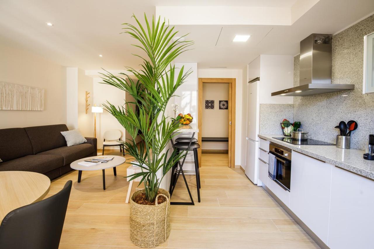 Suites Castellon Кастельон-де-ла-Плана Экстерьер фото