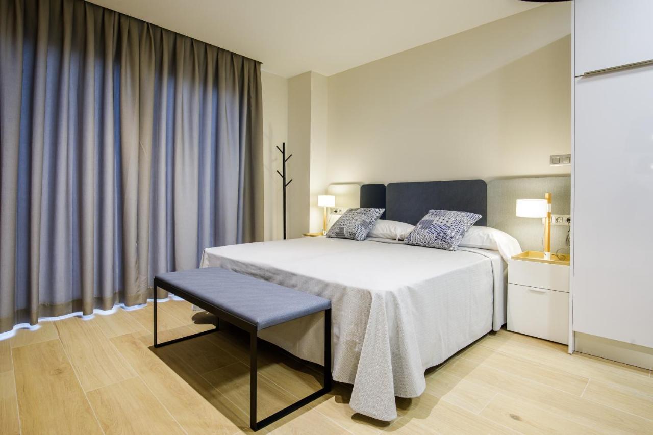 Suites Castellon Кастельон-де-ла-Плана Экстерьер фото