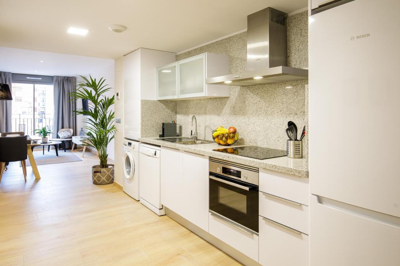 Suites Castellon Кастельон-де-ла-Плана Экстерьер фото