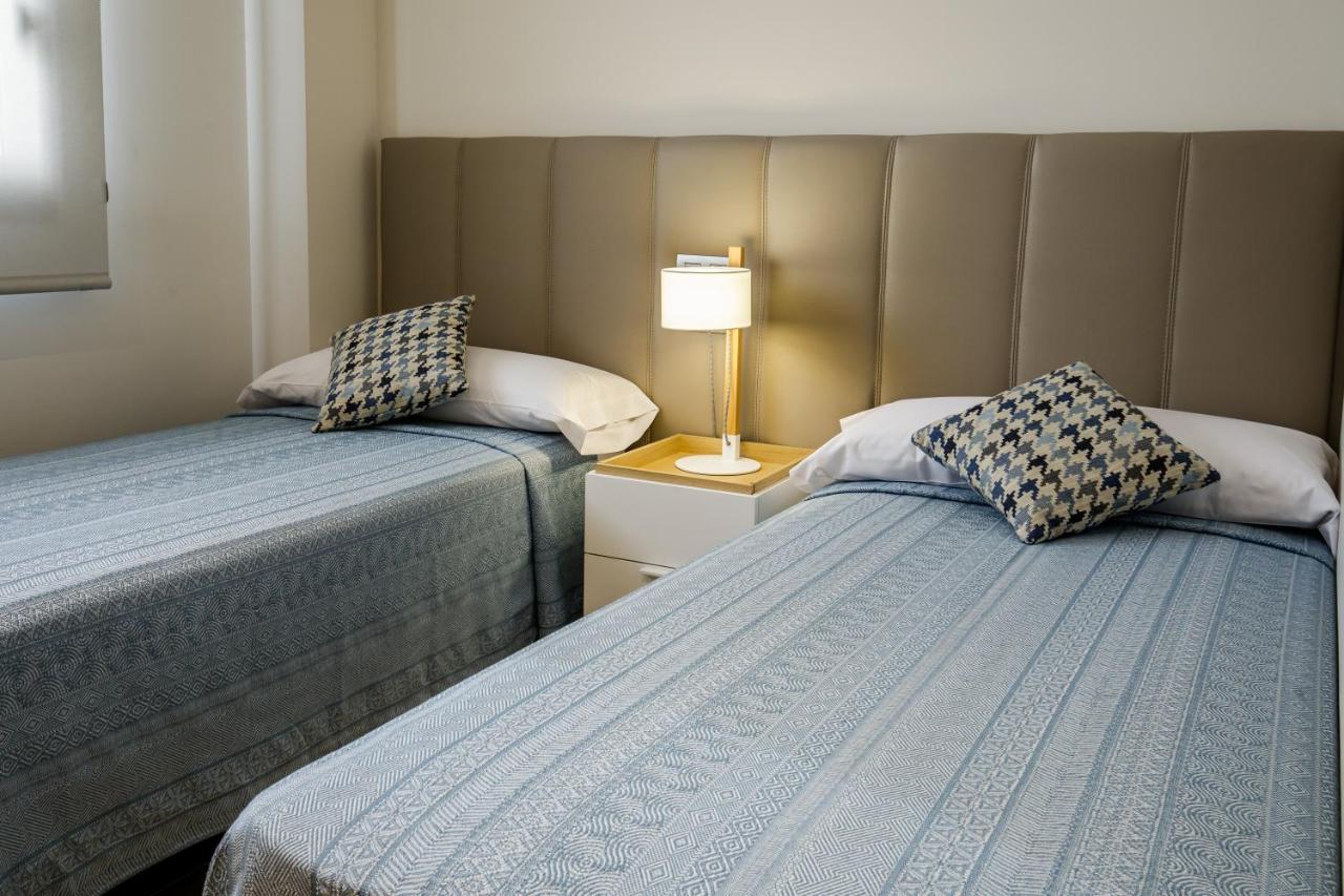 Suites Castellon Кастельон-де-ла-Плана Экстерьер фото