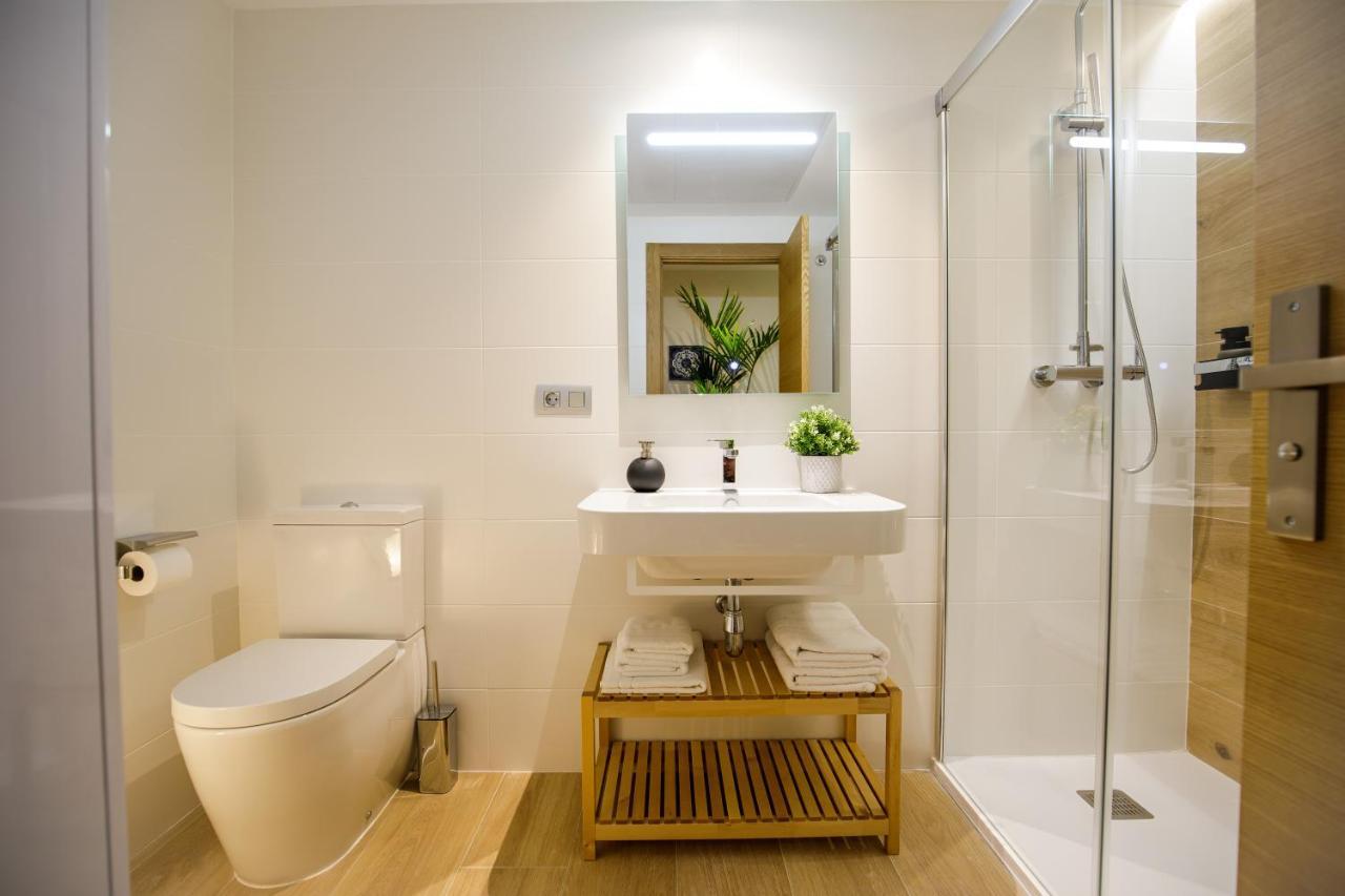 Suites Castellon Кастельон-де-ла-Плана Экстерьер фото