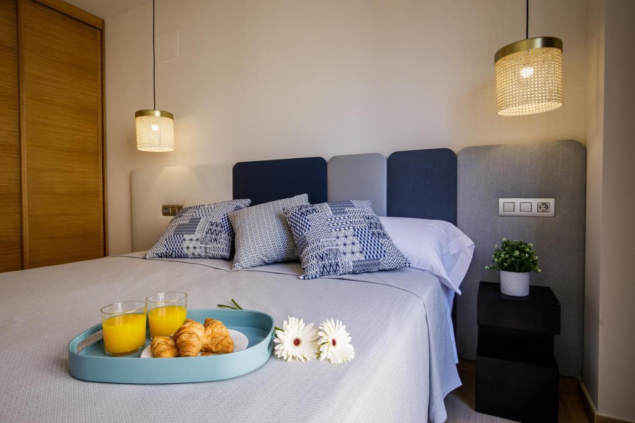 Suites Castellon Кастельон-де-ла-Плана Экстерьер фото