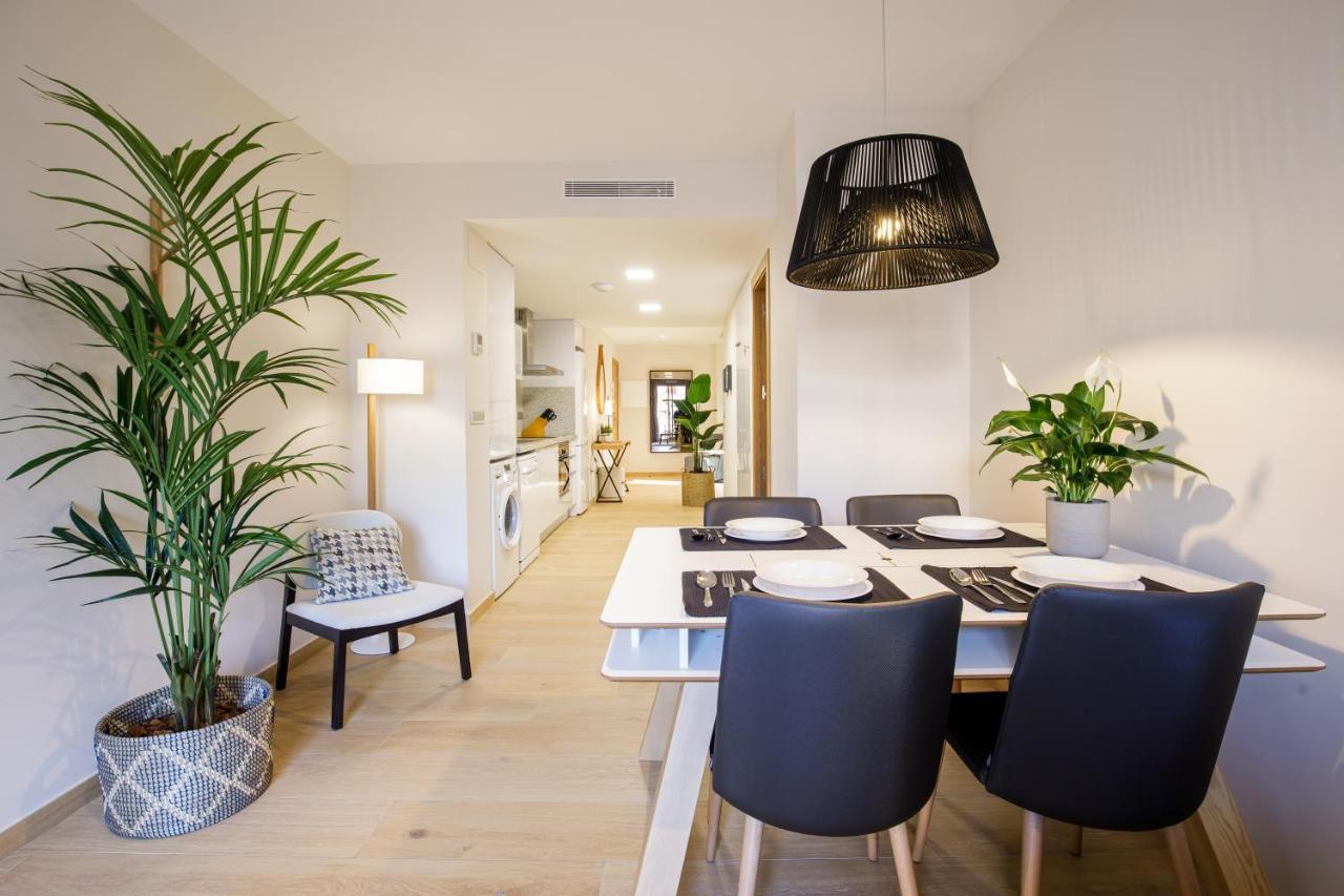 Suites Castellon Кастельон-де-ла-Плана Экстерьер фото
