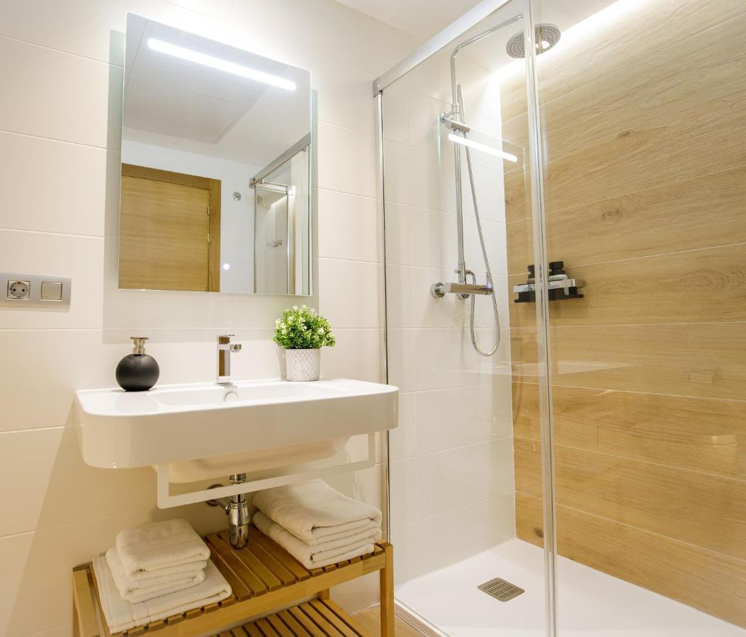 Suites Castellon Кастельон-де-ла-Плана Экстерьер фото